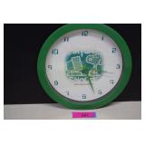 Rare Virtual Snoopy Wall Clock. Not Running