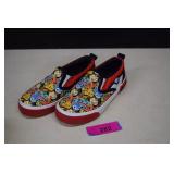 Pokemon Slip -On Shoes Child Size 13