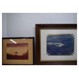 Framed Prints,Bell Boeing V-22 Osprey & U.S.
