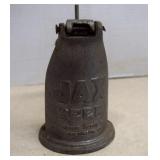 Vintage Jax Beer Bar Top Metal Can Opener