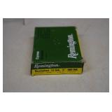 Remington 12G 3' 000 Bk 10 Pellet Ammo