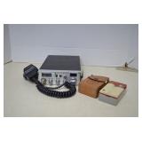 Lot Cobra 21XLR 40-Channel Radio &  MORE