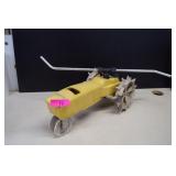 Traveling Tractor Sprinkler
