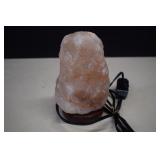Himalayan Salt Lamp With Dimmer Switch