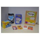 Lot Board Games & Playing Cards