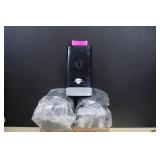 Four Soap Dispensers. One Touchless