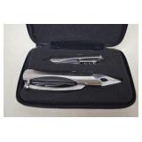 Multi Purpose Pocket Tools In Carry Case