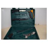 Outdoor Edge,Game Processor Set &Case Not Copmlete