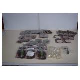 Lot Of Necklace Making Items