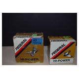 22 Rounds Of 12 gauge & Full Box Of 20 Gauge Shell