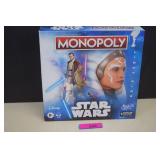 Star Wars Monopoly