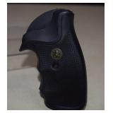 Pachmayer Walnut Pistol Grip (Possibly Glock 26)