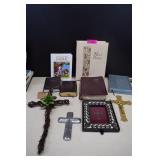 Crosses, Bibles & Religious Books