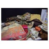 Lot of Misc. Fabric