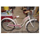 1950's Schwinn Hollywood  Youth Bike,Needs Tires