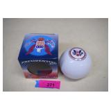 Presidential Novelty 8 Ball