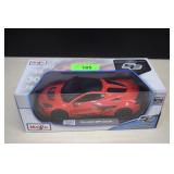 Corvette ZR1 Coupe Maisto Die Cast. NIB