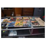 Lot Of Old Rod & Custom Magazines