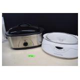Corning Ware Slow Cooker & Cook's Essentials