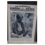 Vintage 1934 The Illustrated London News