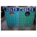 Indianapolis Colts, Cornhole Game Set