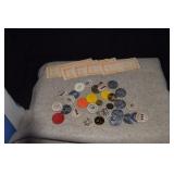 Wooden Nickels, Tokens&Poll Parrot Shoe Coupons
