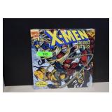 X-Men Greatest Battle 1995 Calendar Great Framable