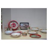 Lot MISC Vintage Coca Cola Home Decor MORE