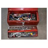 Toolbox With Lots Of Tools