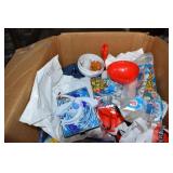Assorted Pokemon&Burger King Collectable Toys