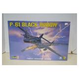 Revell P-61 Black Widow Model Airplane NIB