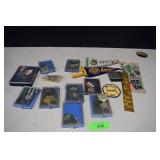 Vintage Medals, Ribbons & Pennants