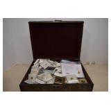 Nice Box Filled With Mary Kay Achievements & Sales