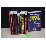 Lot of Poker Books