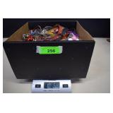 10 Pounds 6.8 Oz Of Costume Jewelry - Some For
