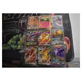 Lot Of (9) Pokemon Cards