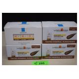 Four Boxes LaRoche Posay Tinted Mineral Sunscreen