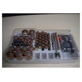 Assorted Batteries & Tester,Batteries Not Tested