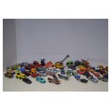 Lot Toy Cars, Some Diecast - Some Plastic