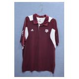 Adidas Texas A & M University 2XL Means Shirt NEW