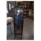 Cheval Lockable Jewelry Armoire