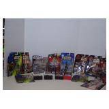 Lot MISC Star Wars Action Figures Collectibles NIB