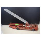 Vintage Model Toys Fire Truck
