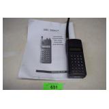 Hand Held Auto Scanner