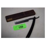 Antique Josph Allen Sons Razor & Lukenkichen
