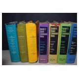 1968 & 69 1st Edition Readers Digest Condensed