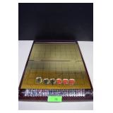 Oggo Chinese Chess Set w/Crystal Playing Pieces