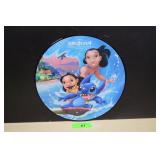 Disney Lilo & Stitch Picture Record. Excellent