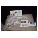 Mint Stamps-Includes Olympic Stamps