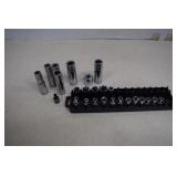 Assorted Sockets